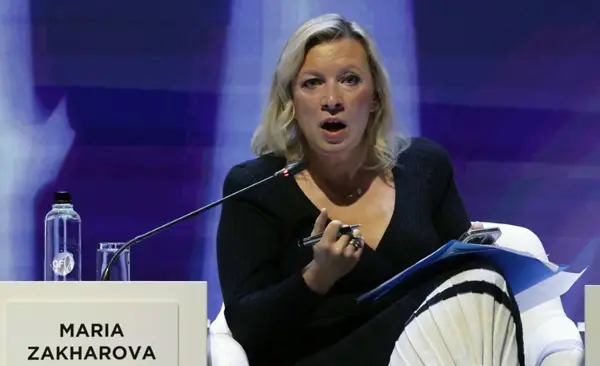 Захарова: НАТО го продолжува курсот на милитаризација на Европа и конфронтација со Русија