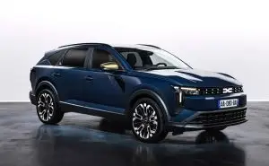 Официјално: Dacia ги објави сите детали за новиот Striker