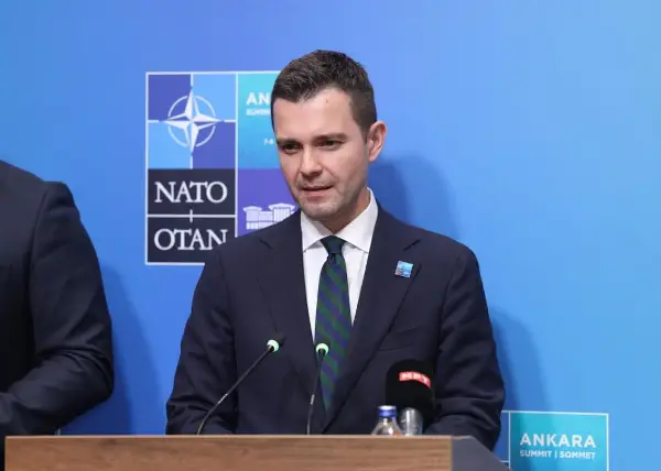 Муцунски: Одлуките од Самитот во Анкара ќе ја зајакнат НАТО Алијансата