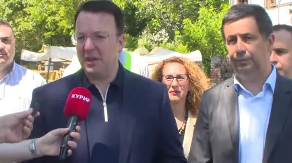 Николоски: Во Гевгелија се вложуваат 165 милиони денари, ќе градиме и нов влез во градот