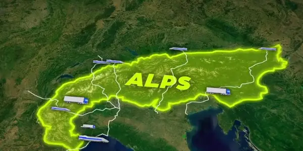 Во срцето на Европа настана нова држава - се наоѓа под земја и има многу важна улога