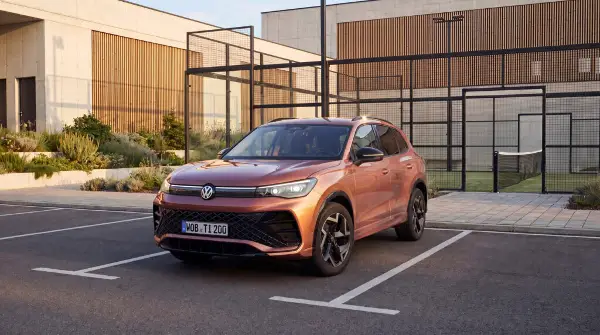 Volkswagen го слави Tiguan со специјална Edition 20