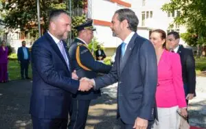 Интерпол ја пофали Македонија: Современата полициска обука е клучна во борбата против криминалот