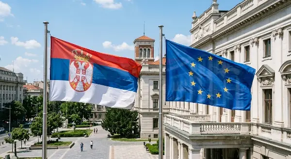Осум земји од ЕУ го блокираат отворањето нов кластер за Србија, меѓу нив и Бугарија Хрватска?