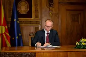 Гаши бара разјаснување зошто пратениците на Вреди биле задржани на границата Ќафасан