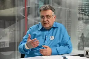 Родителите со атипични деца се борат сами: Денис Космонаутко со емотивна и моќна порака