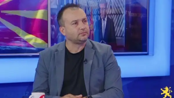 МАКЕДОНИЈА Е ЛИДЕР ВО РЕФОРМСКАТА АГЕНДА Левица, СДСМ и ДУИ го попречуваат носењето на Изборниот законик