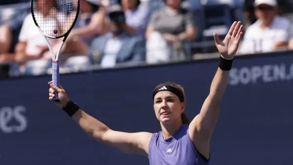 Каролина Мухова прва финалистка на Вимблдон