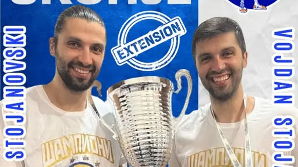 Легендарните близнаци остануваат во Аеродром!