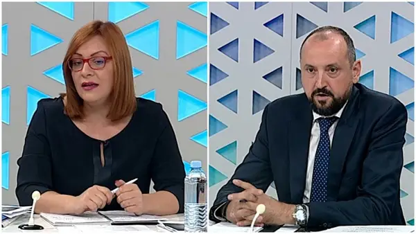 „Најостра осуда за ниските и подмолни навреди на Фатмир Битиќи кон министерката Гордана Димитриеска-Кочоска“, велат од ВМРО-ДПМНЕ