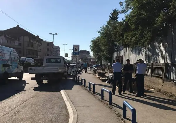 Се подготвува масовна акција против дивите препродавачи во Куманово (ВИДЕО)