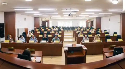 Седница на локалниот совет за превенција