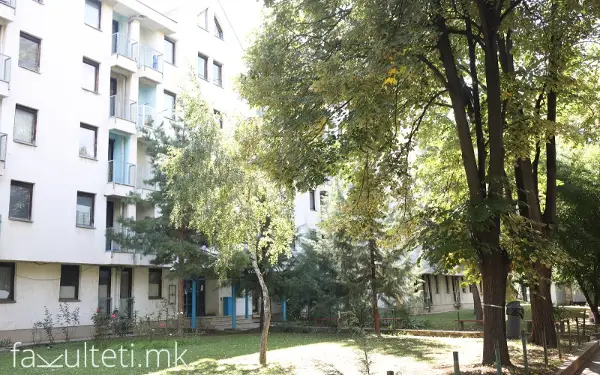 Во студентски дом нема да можат да живеат постари од 30 години, забранети се алкохол, агресивно однесување, уништување на инвентарот...