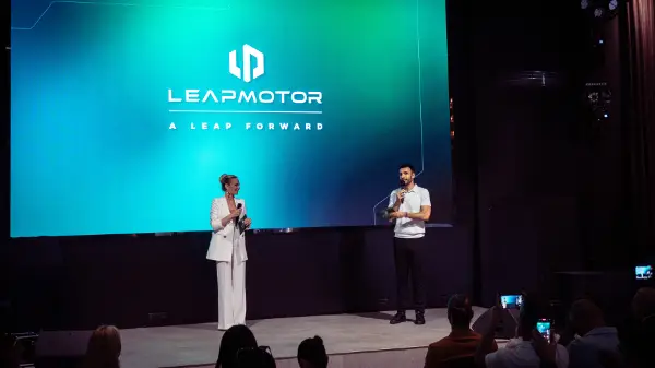 Автонова го претстави Leapmotor во Македонија, нов исчекор кон иднината на електричната мобилност