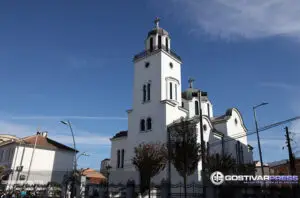 Украдени 3.500 денари од црквата „Успение на Пресвета Богородица“ во Гостивар