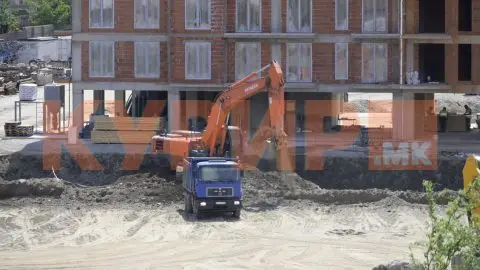 Во мај издадени 340 одобренија за градба – 229 од нив се за згради