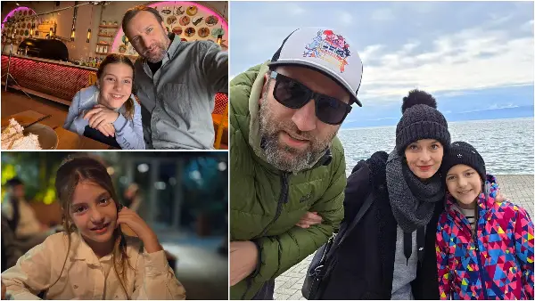 Сашко Коцев делел сцена со големи актерски имиња, но најемотивната улога ја одигра со својата ќерка: Имав поголема возбуда од Јоана