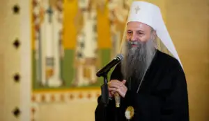 Патријархот на СПЦ Порфириј осуден на четири месеци условна казна за мобинг врз свештеник во Љубљана