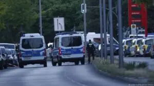 Заложничка драма во Берлин