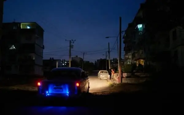 Куба повторно нема струја