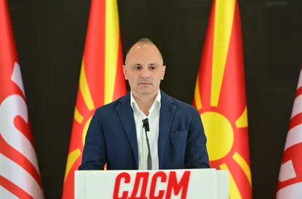 Филипче: За Изборниот законик проблем е само обидот на ВМРО-ДПМНЕ за изборни манипулации