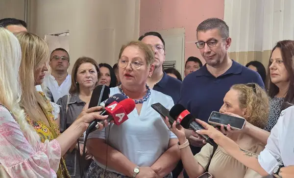 ЈАНЕВСКА: Затворени се 18 институти и една приватна висока стручна школа, во тек е постапка за затворање на уште 5-6 институти