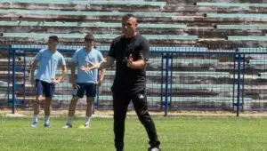 Скопје во Прва лига ќе игра со нов тренер