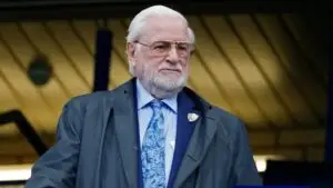 Почина Кен Бејтс, поранешен сопственик и претседател на Челси