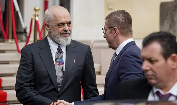 Рама: Албанија и ако стане членка на ЕУ нема да стави вето на Македонија