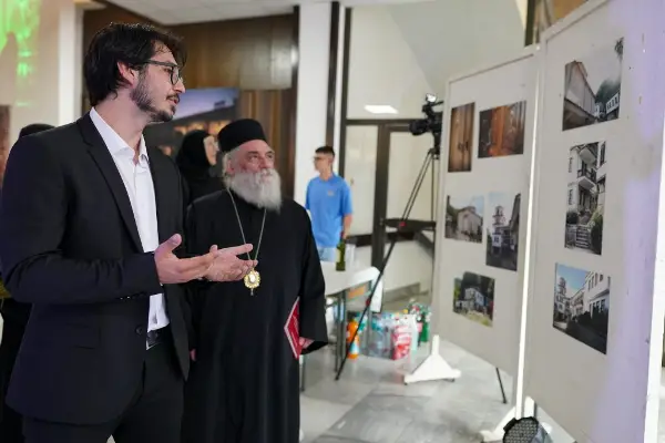 Фото монографијата на Јован Ангелески за манастирот „Св. Богородица – Пречиста“ премиерно претставена пред кичевската јавност