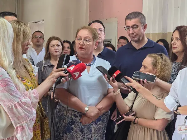 Јаневска: Во процес на затворање се уште пет или шест институти, а се прави мониторниг и во пет универзитети