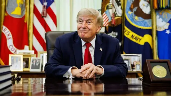 Трамп се пофали со добрите резултати од лекарскиот преглед, па Белата Куќа мораше да објаснува дека резултатите се од мај месец