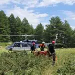 Спасувачка акција на планината Бистрица: Извлечени тројца планинари од непристапен терен