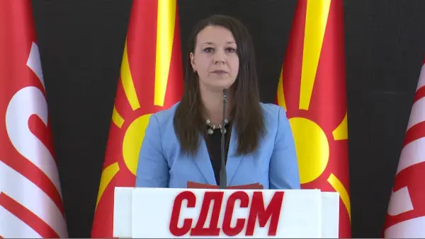 Младеновска: Нов скандал на Тошковски –полицијата е како „швајцарско сирење“, наркодилер избега низ прозорец