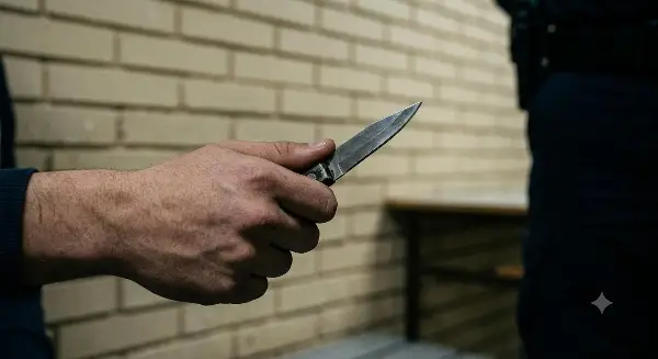 Кривична пријава за малолетник од Сарај, со остар предмет му нанел тешки телесни повреди на друг малолетник