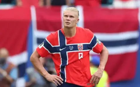 Халанд: Ја ставивме Норвешка на фудбалската мапа