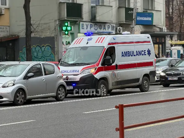 Четириесетгодишен маж пронајден починат во стан во Аеродром