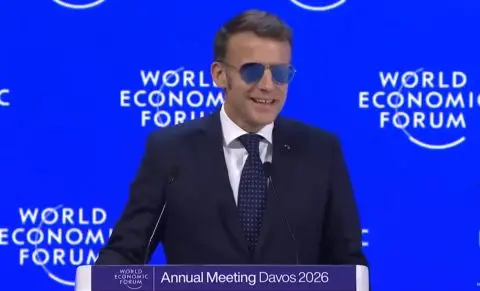 Макрон повика на постојана будност пред враќањето на антисемитизмот