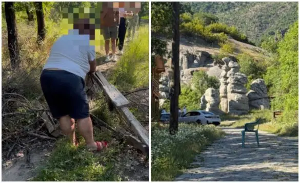 Локалитетот Куклица се уште е под узурпација: Една жена не ги пушта туристите, се вративме сите и странци и наши