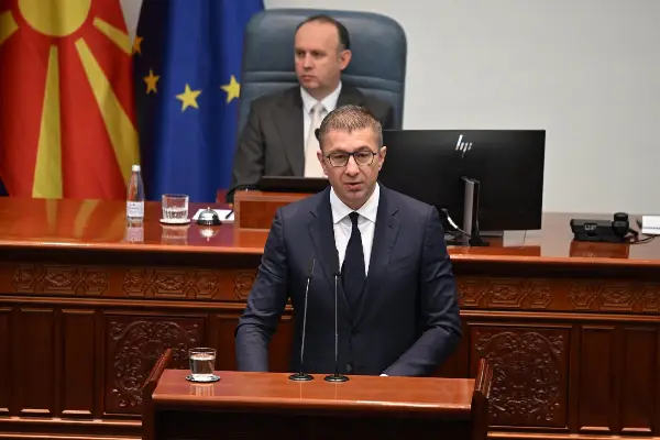 Мицкоски за реконструкцијата на Владата: Не го негираме сработеното, сакаме да изградиме уште повеќе