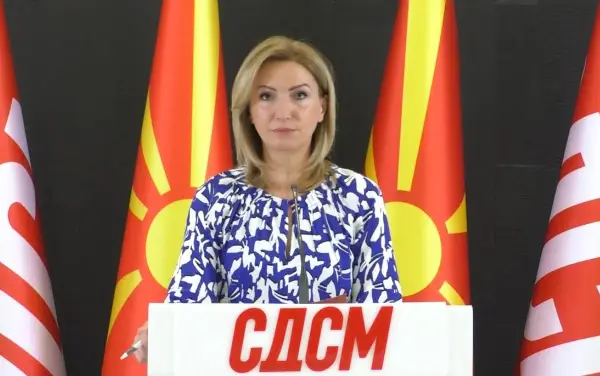 Кузеска: ВМРО го претвори М-НАВ во партиски комитет, од чувар брат на Трајко Славески станал помошник со двојно повисока плата