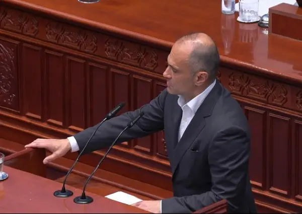 СДСМ: „Наркодилерот Цуната е пуштен да избега, СДСМ бара одговорност од Тошковски“