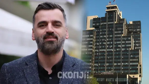 Џулијан Шабани избран за заменик-директор на МРТ