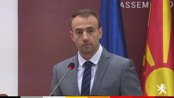 Стојаноски: Опозицијата не сака нов Изборен законик туку блокада, ние веднаш ќе го прифатиме нивниот предлог