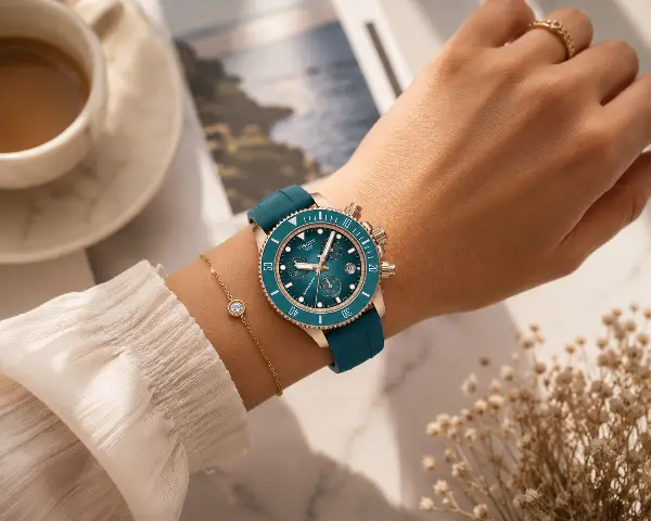 Часовник на неделата: „Tissot Seastar 1000 – Елеганција и авантура на секоја рака“