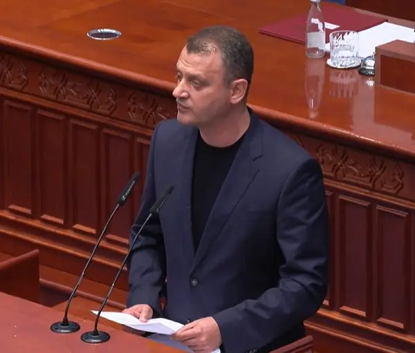 Трајчулески: Со Стоилковиќ како министер, „српскиот свет“ добива губернатор во 80 македонски општини