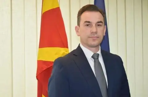 Борче Серафимовски нов министер за земјоделство,  шумарство и водостопанство