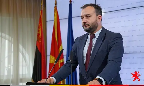 Лефков: Венко нека престане да го користи СДСM за клевети и политички конструкции и нека ги остави институциите да работат