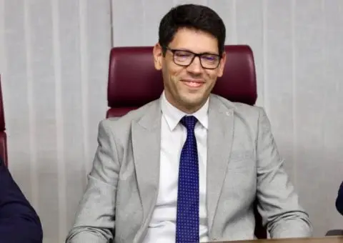 Агон Ферати нов министер за односи меѓу заедниците