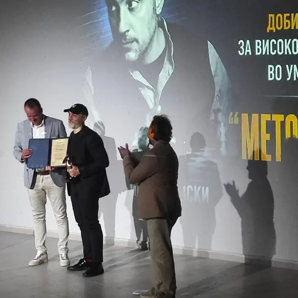 Изминативе неколку години македонските уметници се маестралани и брилираат насекаде во светот